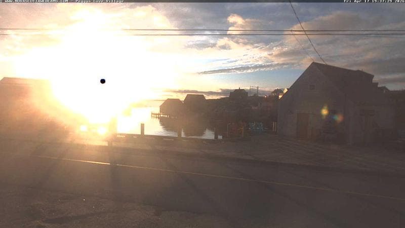 Peggy's Cove Village