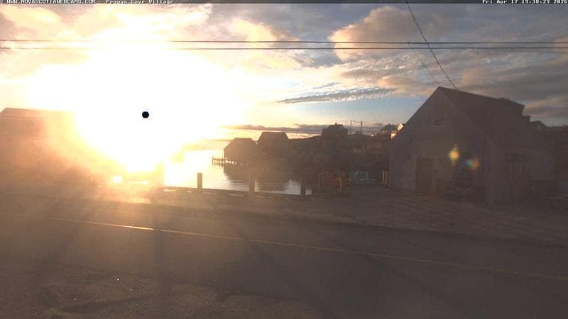 Peggy's Cove Village
