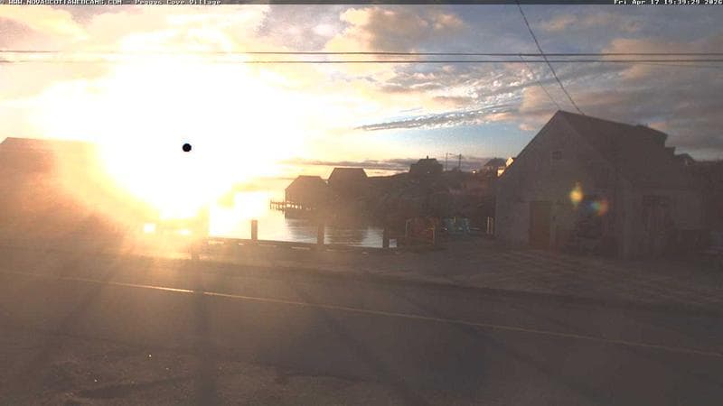 Peggy's Cove Village