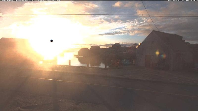 Peggy's Cove Village