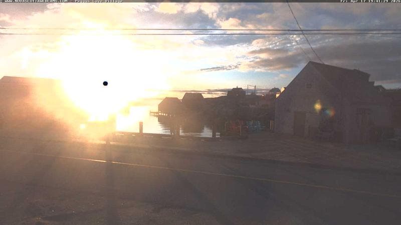 Peggy's Cove Village