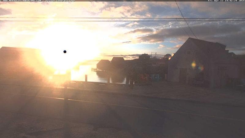 Peggy's Cove Village