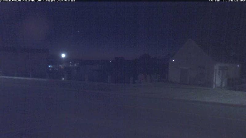 Peggy's Cove Village