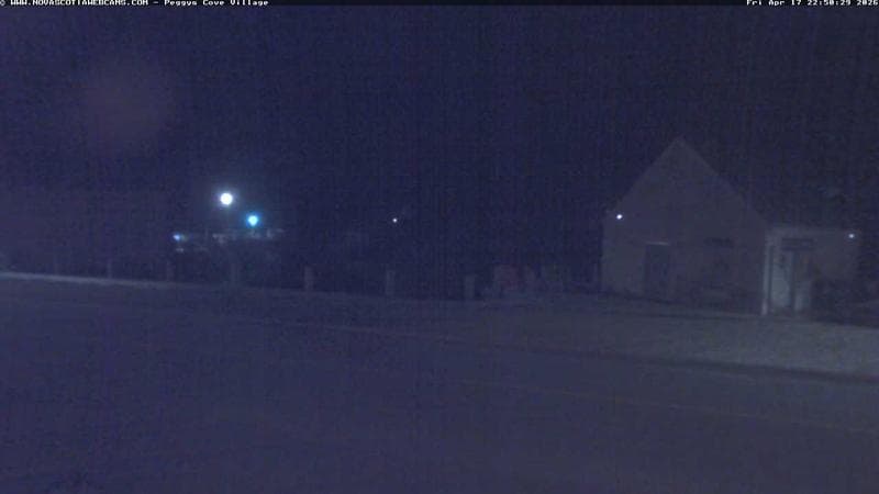 Peggy's Cove Village