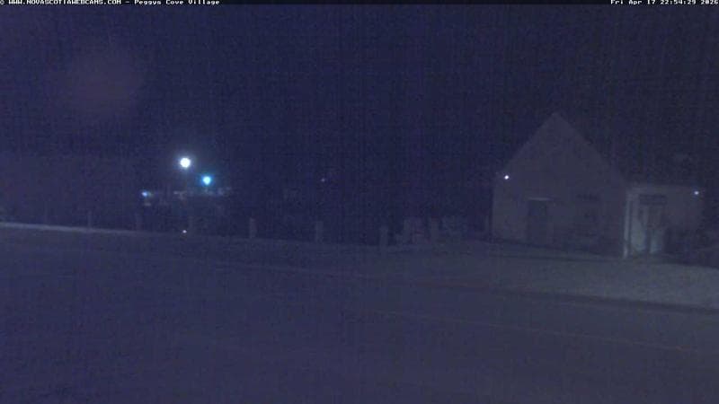 Peggy's Cove Village