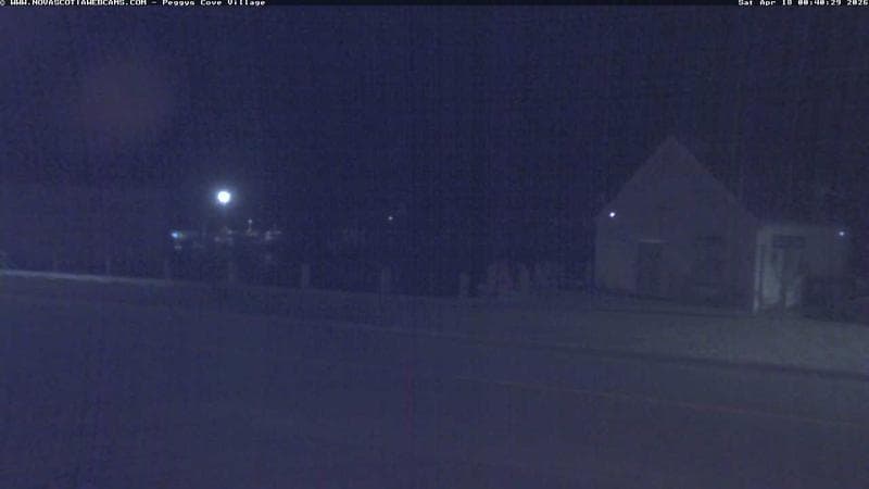 Peggy's Cove Village