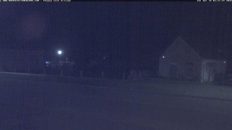 Peggy's Cove Village