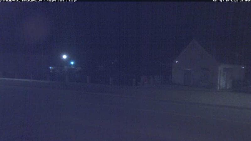 Peggy's Cove Village