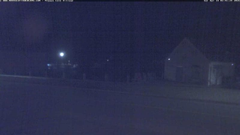 Peggy's Cove Village