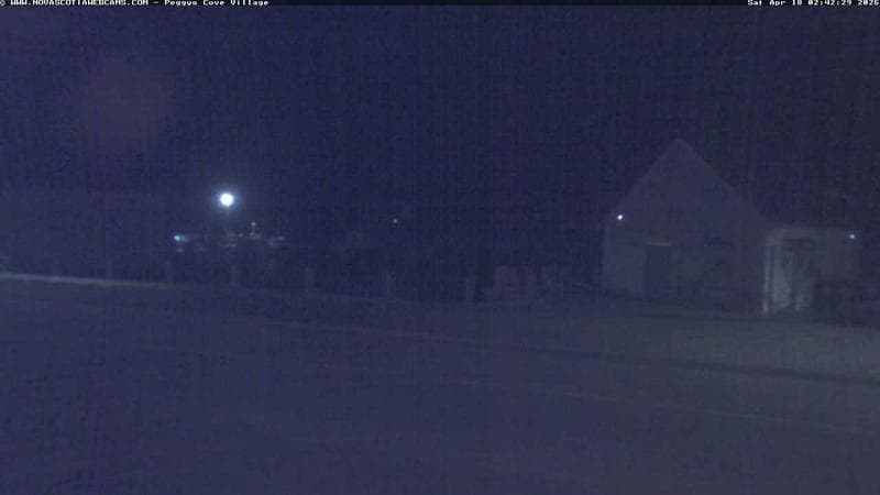 Peggy's Cove Village