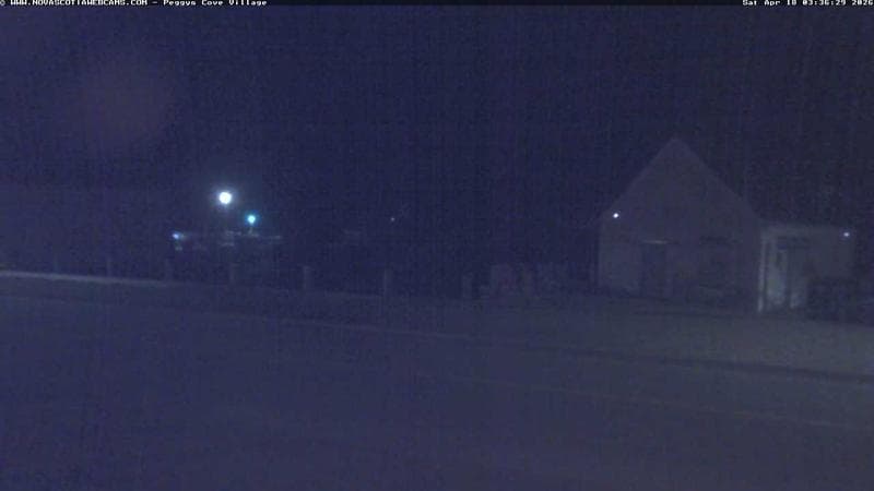 Peggy's Cove Village