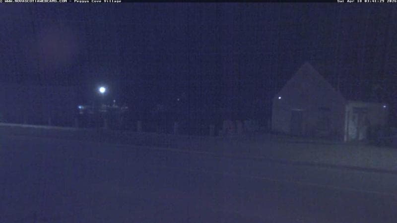 Peggy's Cove Village