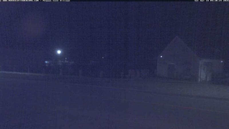 Peggy's Cove Village