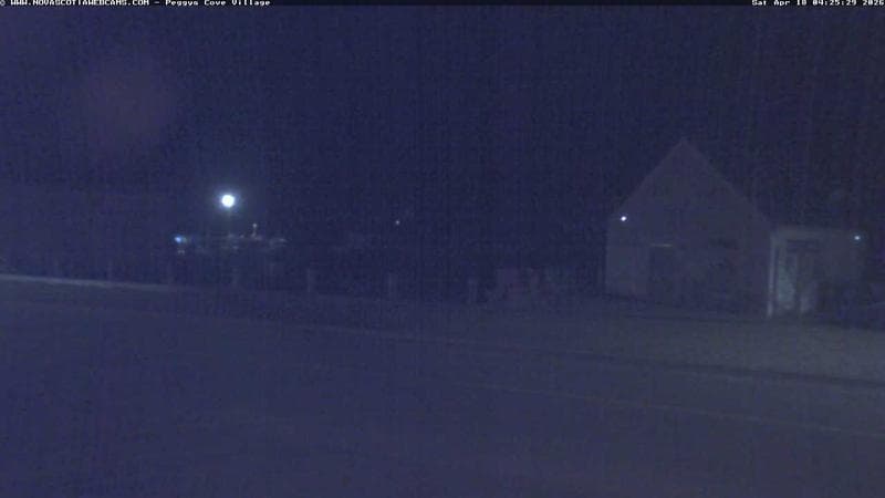 Peggy's Cove Village