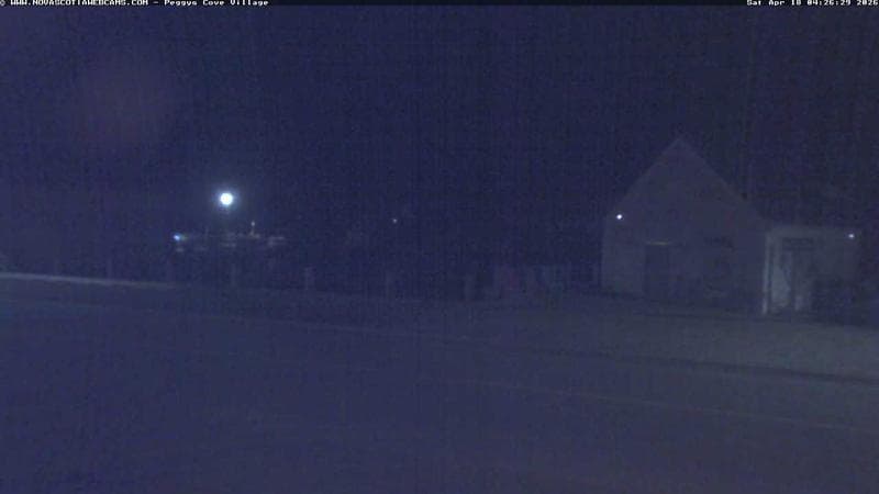 Peggy's Cove Village