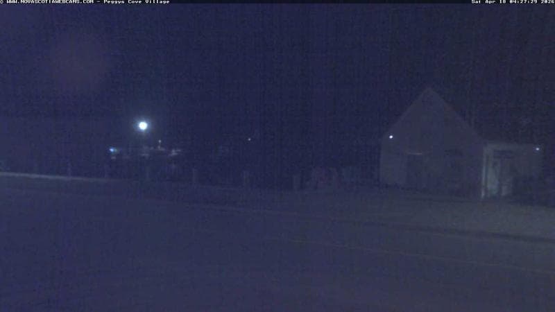 Peggy's Cove Village