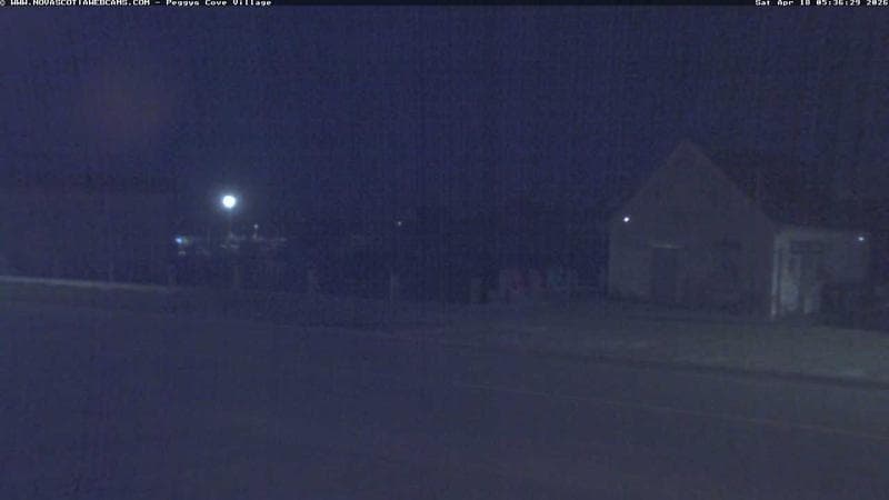 Peggy's Cove Village