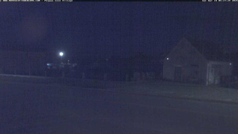 Peggy's Cove Village