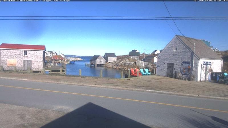 Peggy's Cove Village