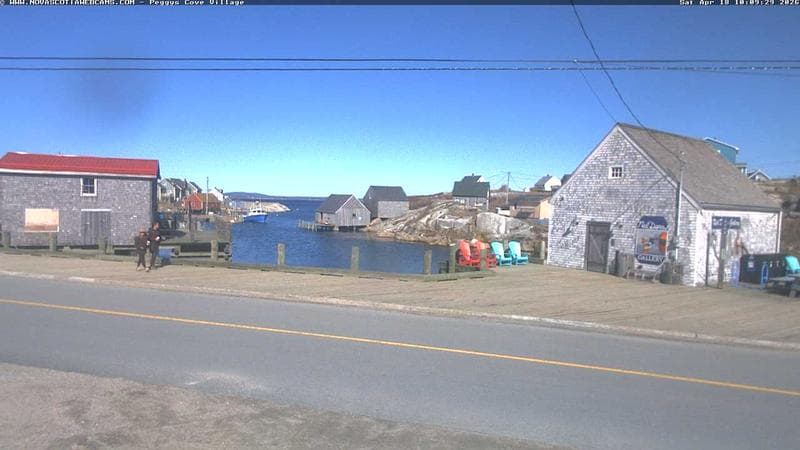 Peggy's Cove Village