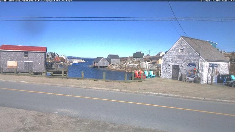 Peggy's Cove Village