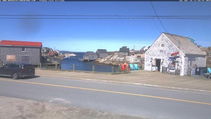 Peggy's Cove Village