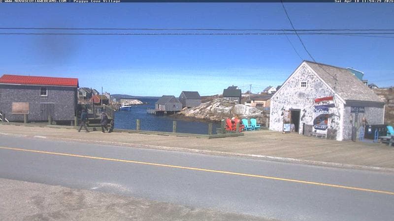 Peggy's Cove Village