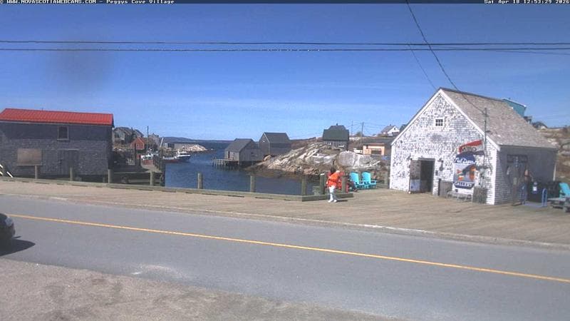 Peggy's Cove Village