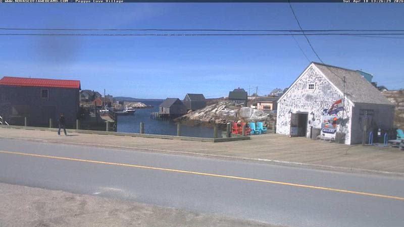 Peggy's Cove Village