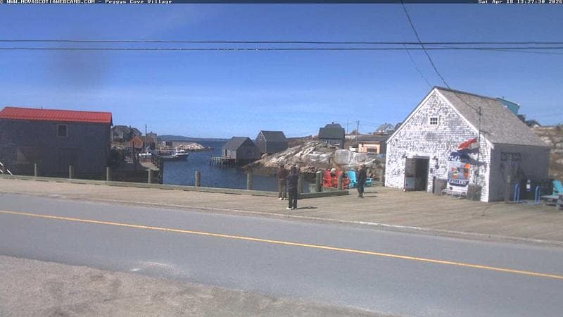 Peggy's Cove Village