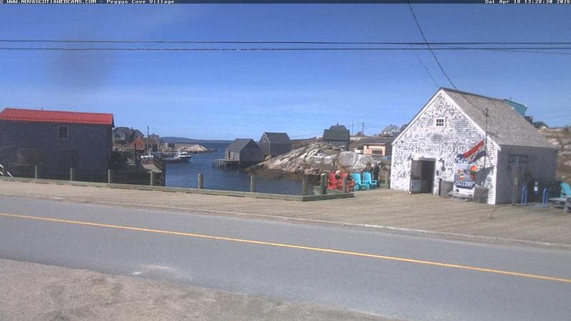 Peggy's Cove Village