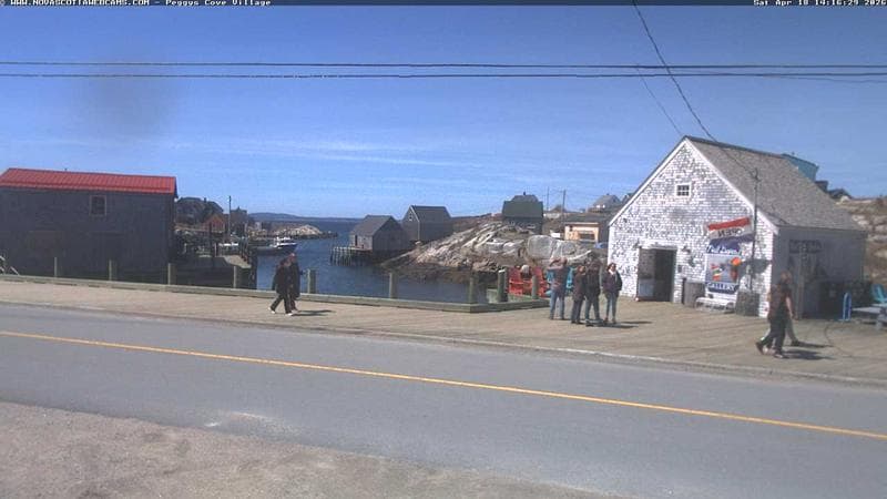 Peggy's Cove Village