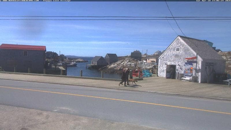 Peggy's Cove Village