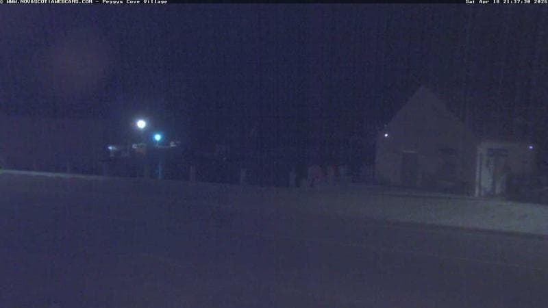 Peggy's Cove Village