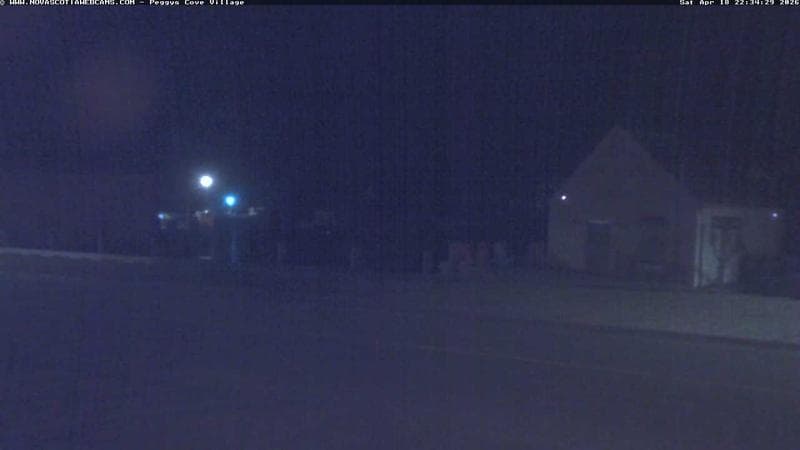 Peggy's Cove Village