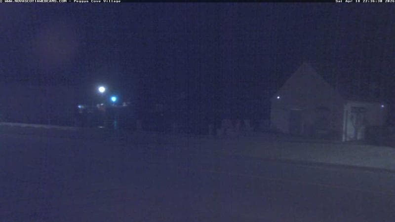 Peggy's Cove Village