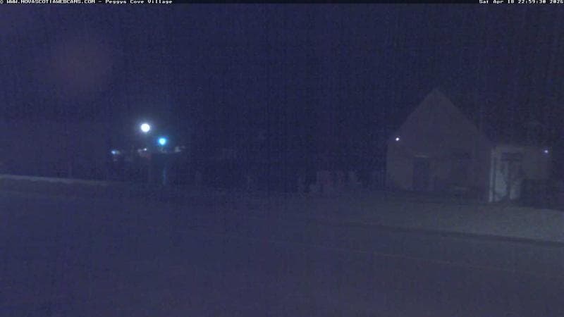 Peggy's Cove Village