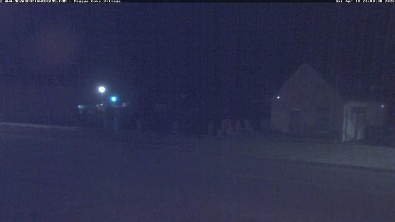 Peggy's Cove Village