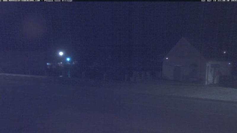 Peggy's Cove Village