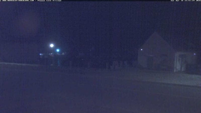 Peggy's Cove Village