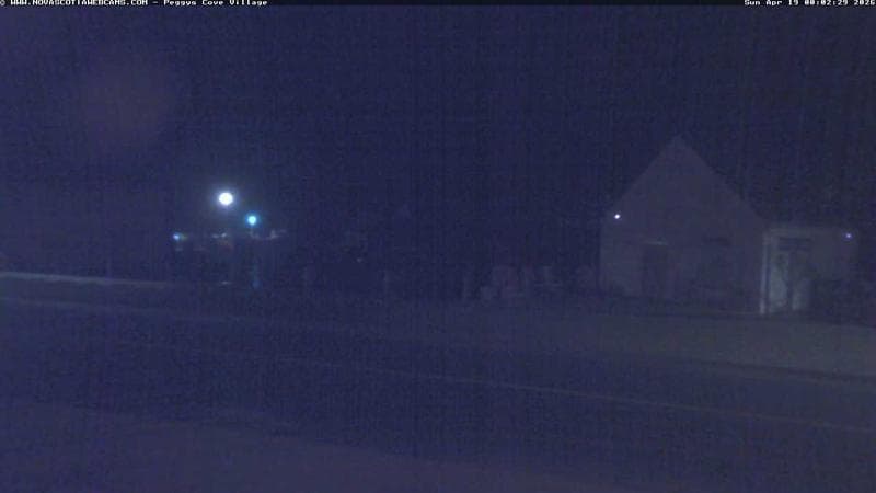 Peggy's Cove Village