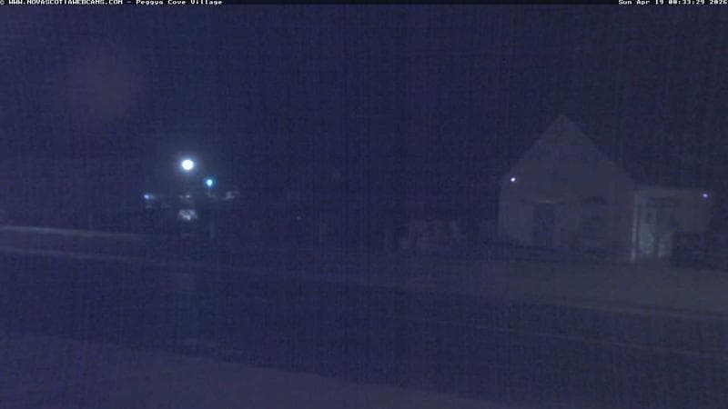 Peggy's Cove Village