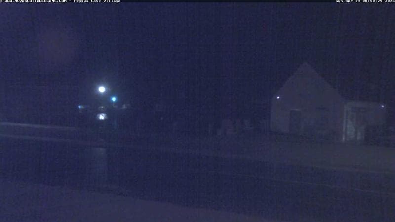 Peggy's Cove Village