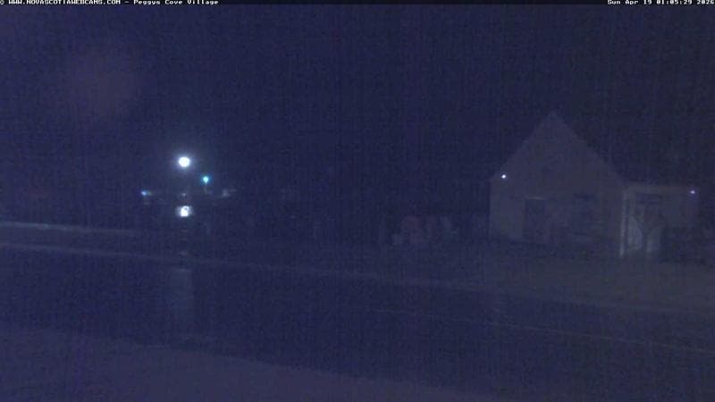 Peggy's Cove Village