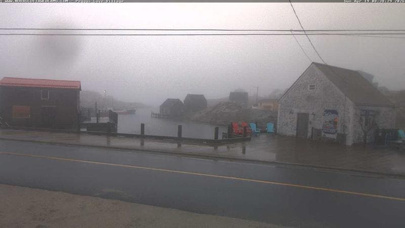 Peggy's Cove Village