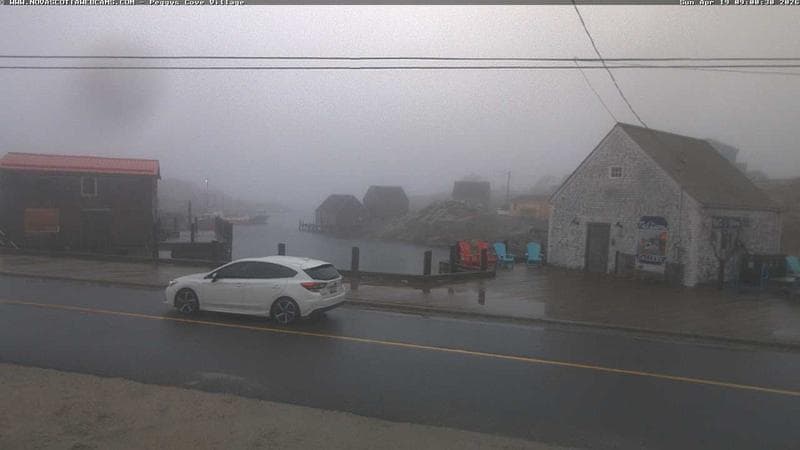 Peggy's Cove Village