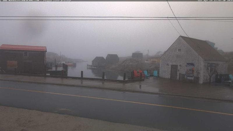 Peggy's Cove Village