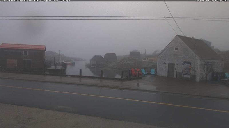 Peggy's Cove Village