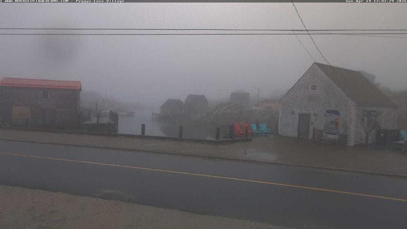 Peggy's Cove Village