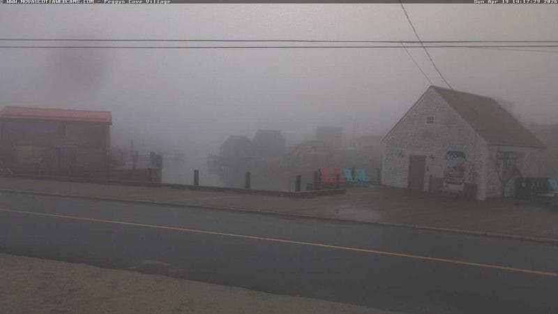 Peggy's Cove Village